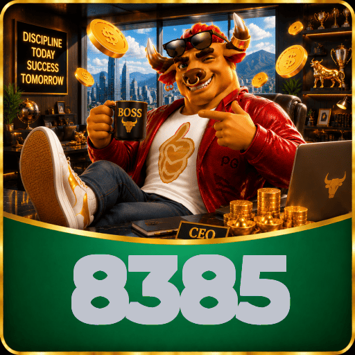 Plataforma 8385 - Segurança SSL 256-bit