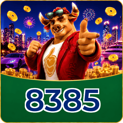 8385 Segurança Logo 3